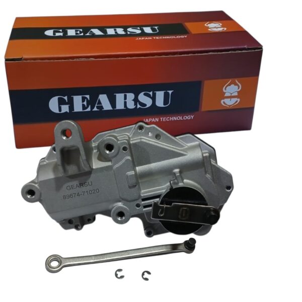 ACTUADOR DE TURBO 1GD TY HILUX GEARSU
