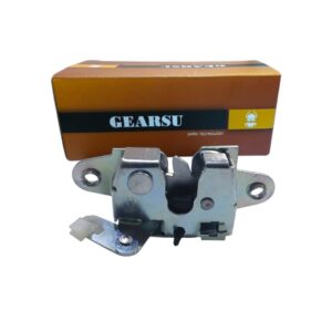 CHAPA DE COMPUERTA RH-LH CONJUNTO CIERRE DE PORTON TRASERO 1GD TY HILUX  GEARSU
