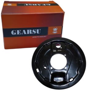 PLATO DE FRENO POSTERIOR RH-LH GEARSU