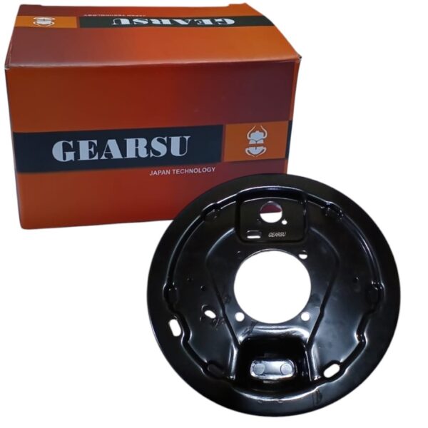 PLATO DE FRENO POSTERIOR RH-LH GEARSU
