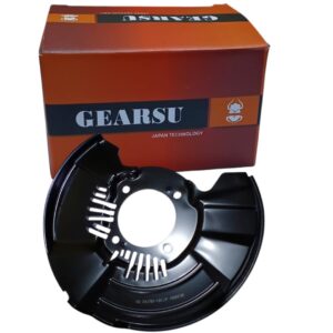 CUBIERTA PROTECTORA DE DISCO DELANTERO RH-LH CONTRAPOLVO FRENO DE DISCO FRONTAL 1GD TY HILUX GEARSU 2025